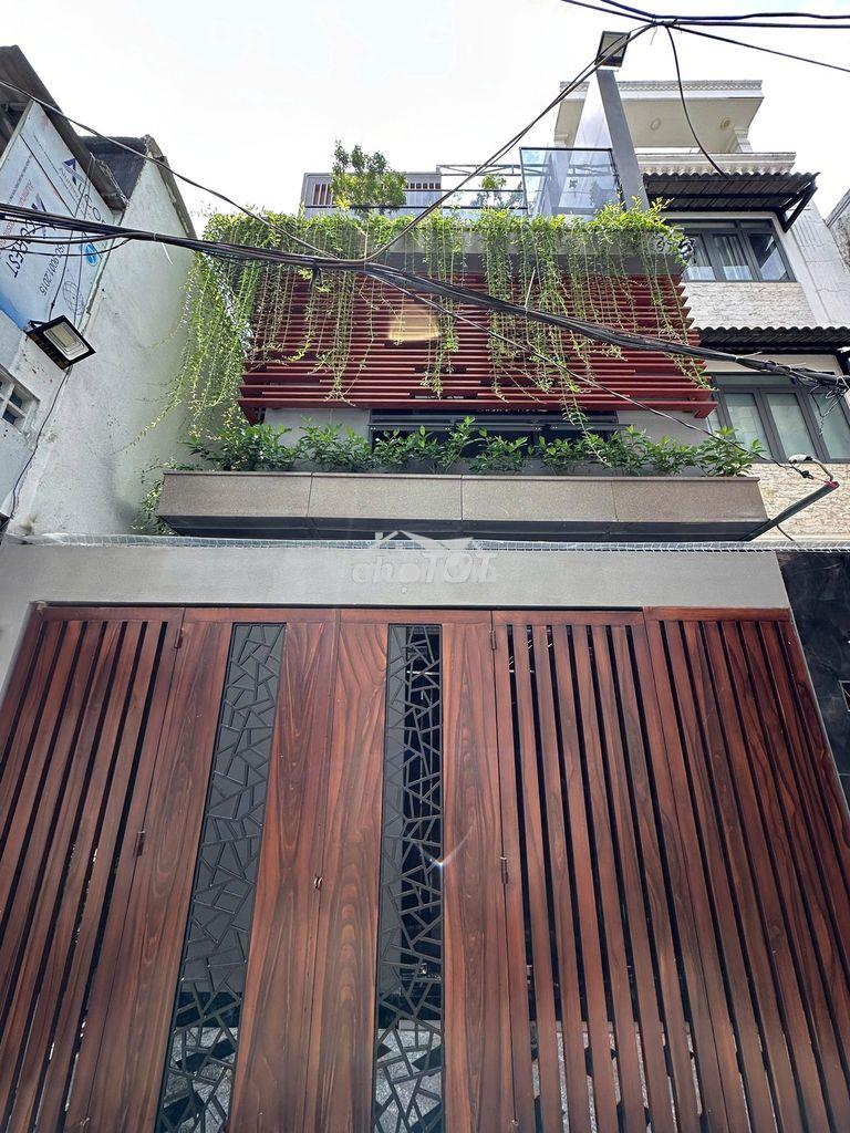 💥Siêu phẩm ngang 5,2 x 13_ nội thất cao cấp_4pn - 4wc_gần nh hòa bình - 2