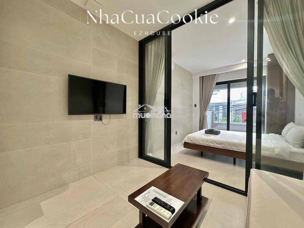 Chung cư cao cấp 1pn bancol ngay sân bay tân sơn nhất - cv hvt - 2