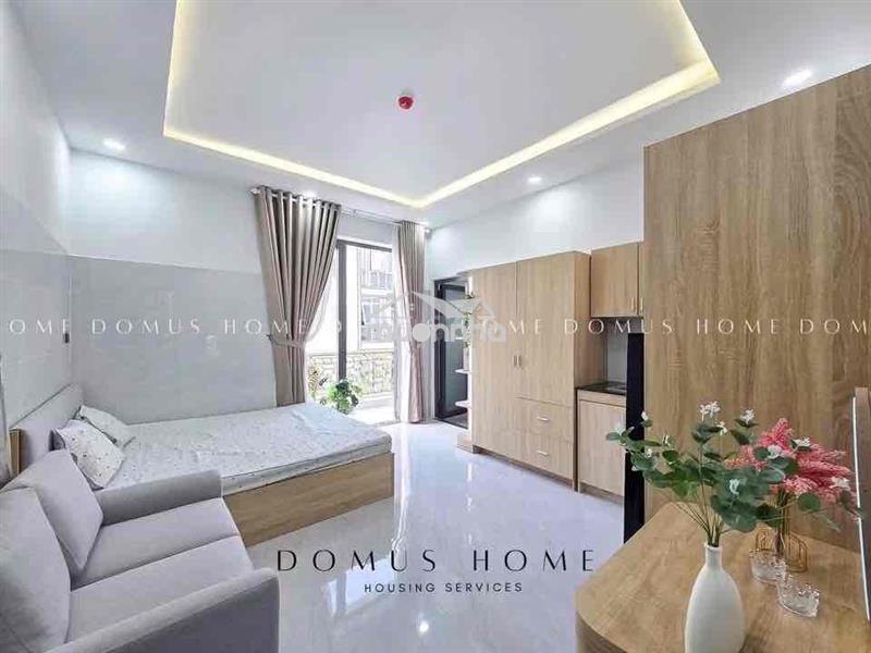 Cho thuê studio giá tốt - ngay cv lê thị riêng