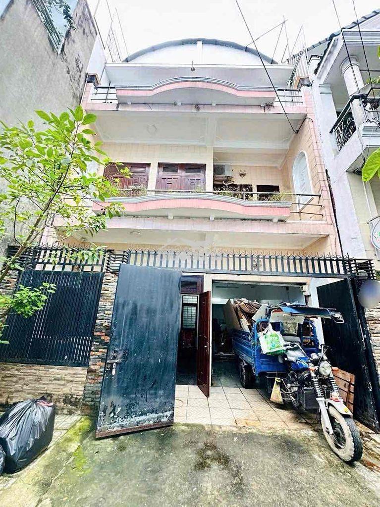 Nhà bán diện tích khủng 7m x 15m đường oto 7m nguyễn văn lượng, gv