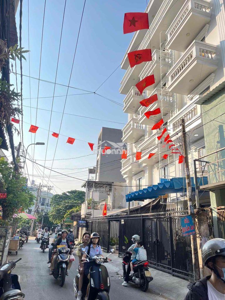 🏡Nguyễn văn lượng, gò vấp - 68m2 - hxh - ngay lotte - giá nhỉnh:  5 tỷ