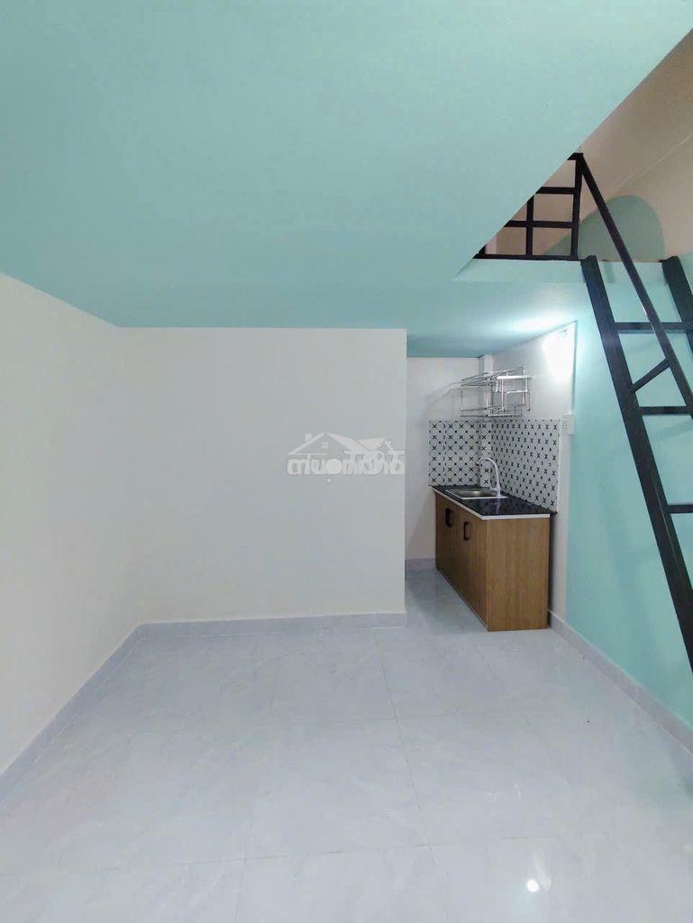 Phòng mới xây đẹp ngay 3 phút ra phạm văn đồng - 3