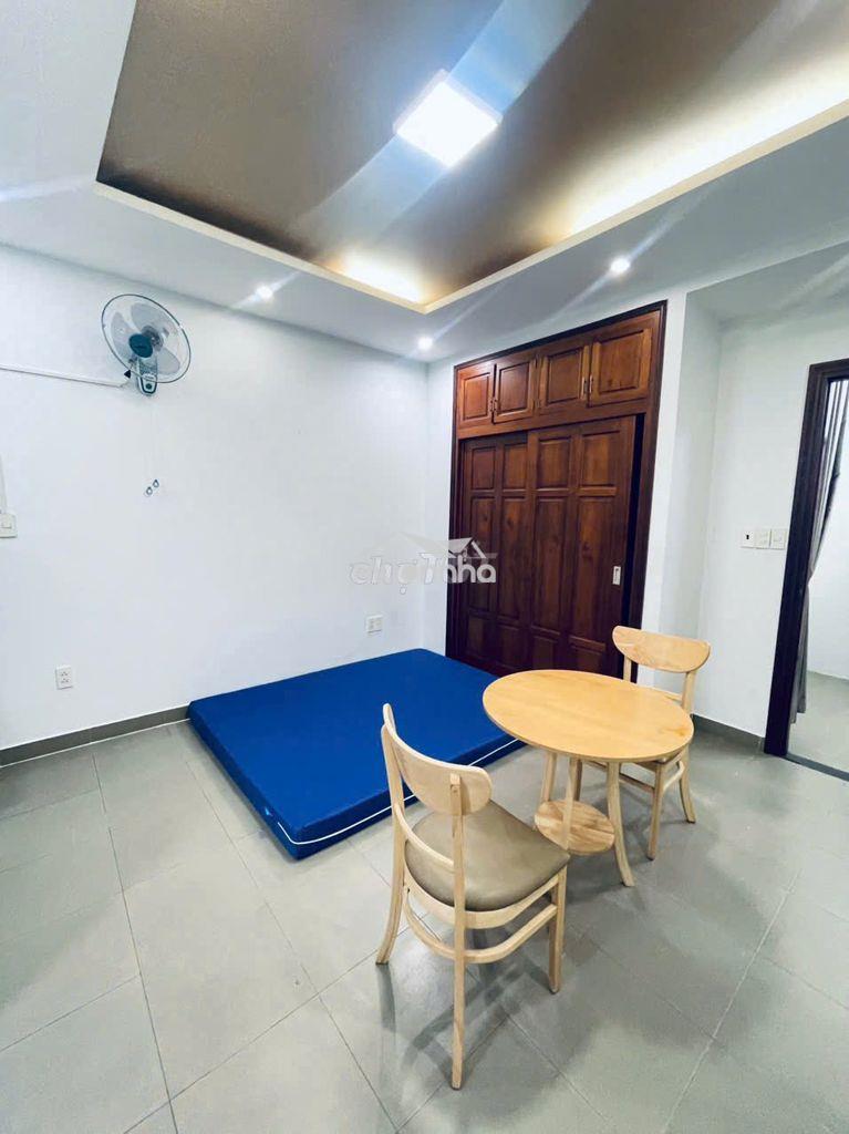 Phòng mới số 1 đường d10, full nội thất, dt 35m2, lầu 2, giá 5,3tr/th - 3