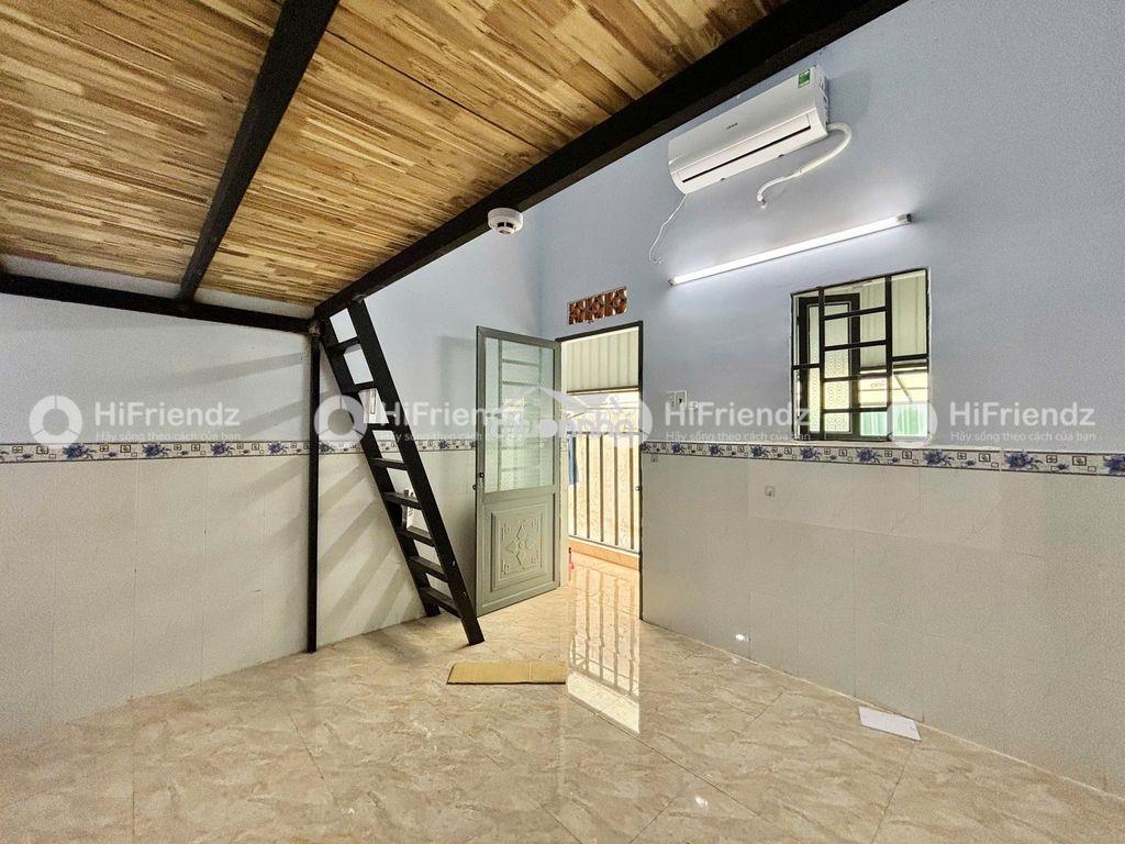 Cho thuê phòng cửa sổ gần đại học văn hiến, luỹ bán bích tân phú - 2