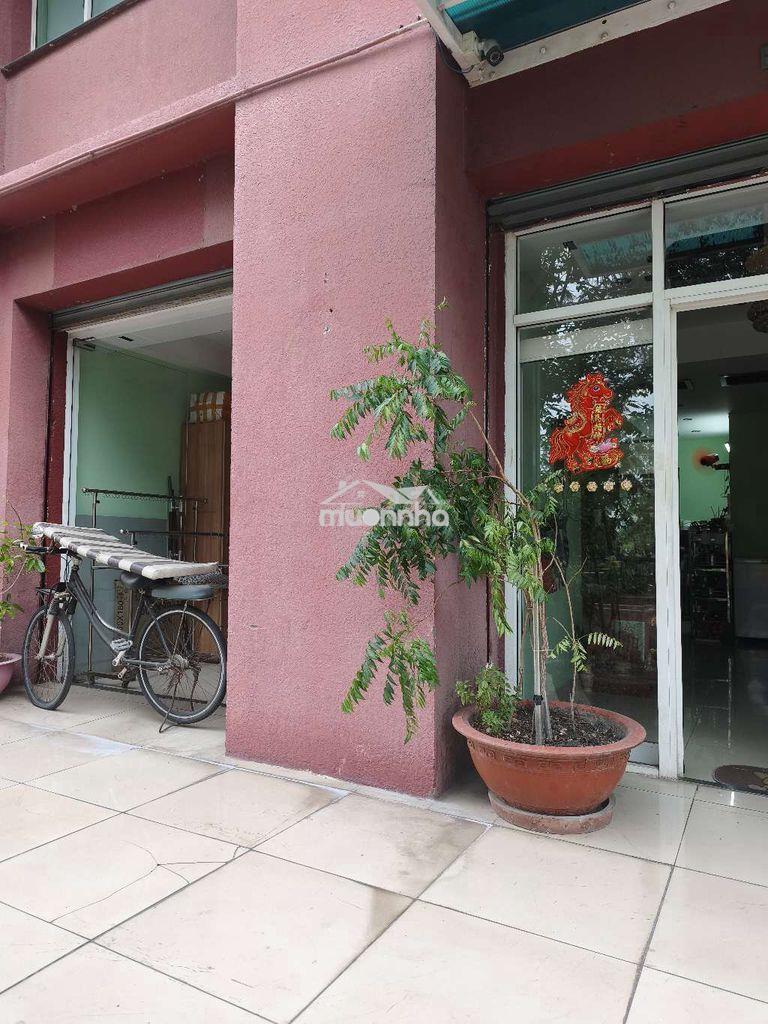 Cho thuê văn phòng mặt bằng kinh doanh 270 m2 ôtô đậu trước cửa 