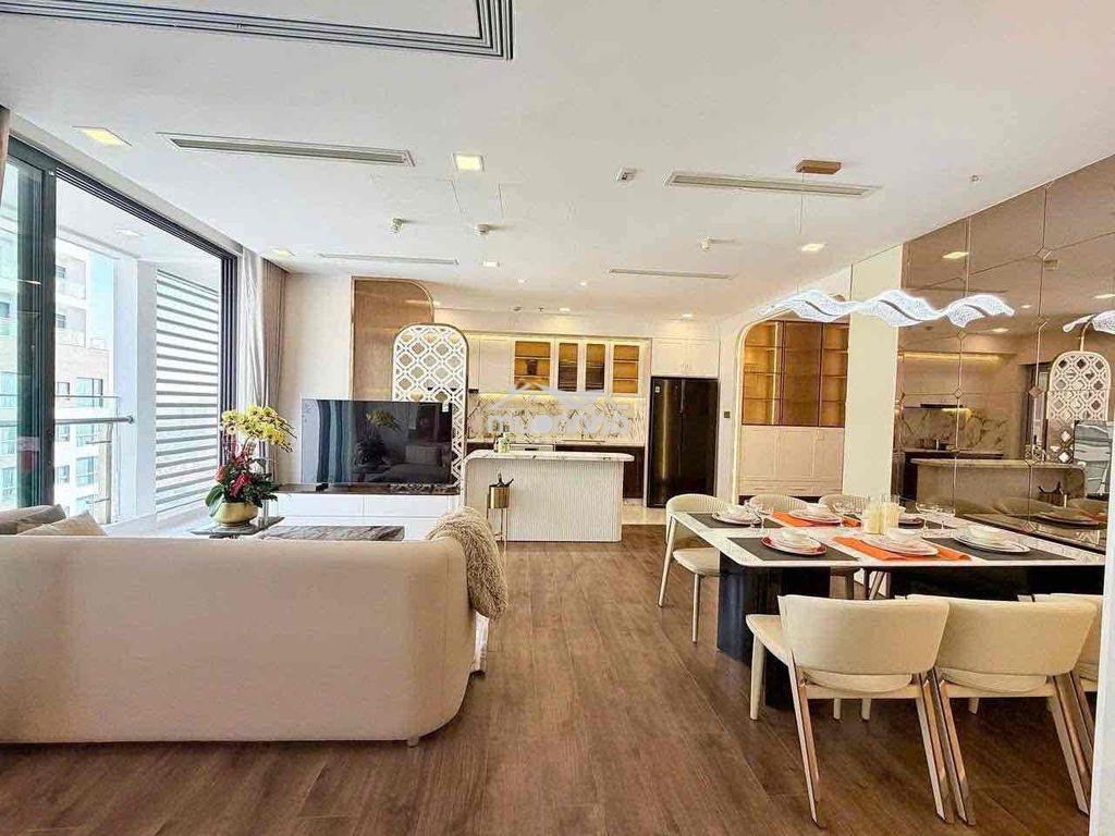 Cho thuê căn hộ – vinhomes central park | 3pn 2wc - 115m2 - 4
