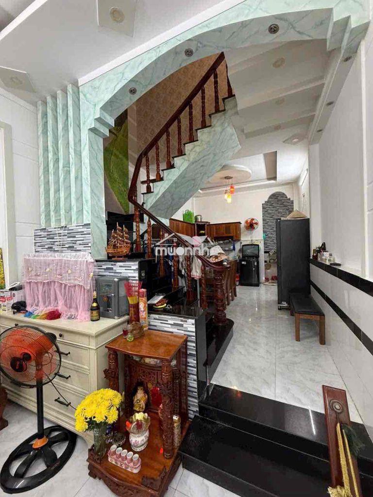 Nhà phố 1 lầu dt 64m bình hòa gần nguyễn du - 4