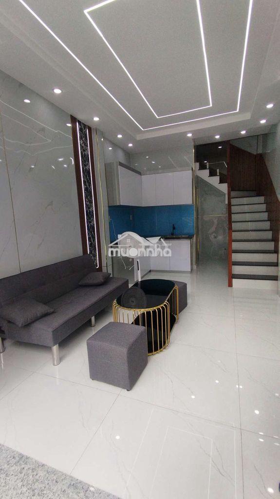 Sát tân phú 25 m 2 tầng 2 pn giá chỉ 2ty7 - 2