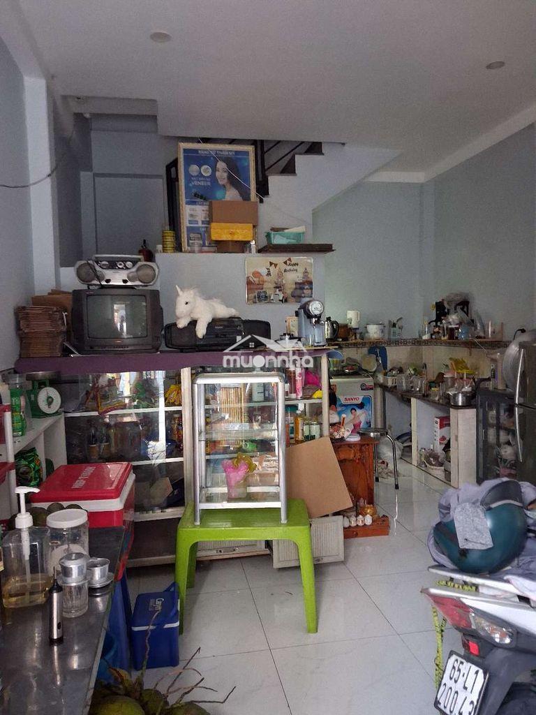 Cho thuê nhà trọ mặt tiền hẻm xe hơi - 2