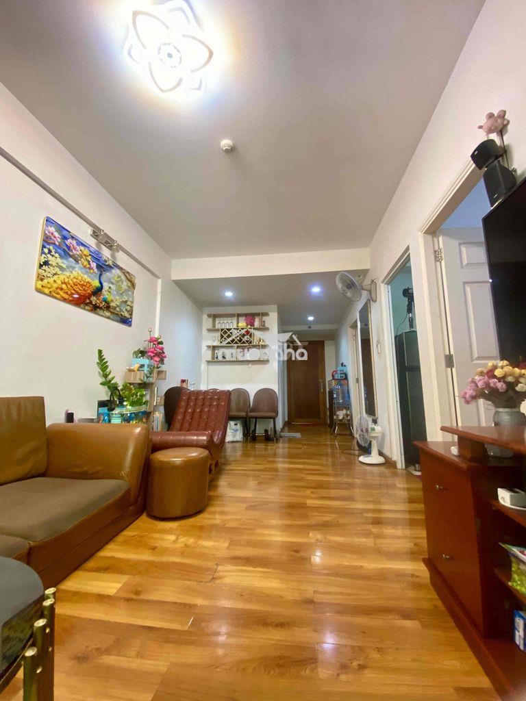 Ehom3 căn hộ 2pn 64m2 + 2 wc  có bancon - 2