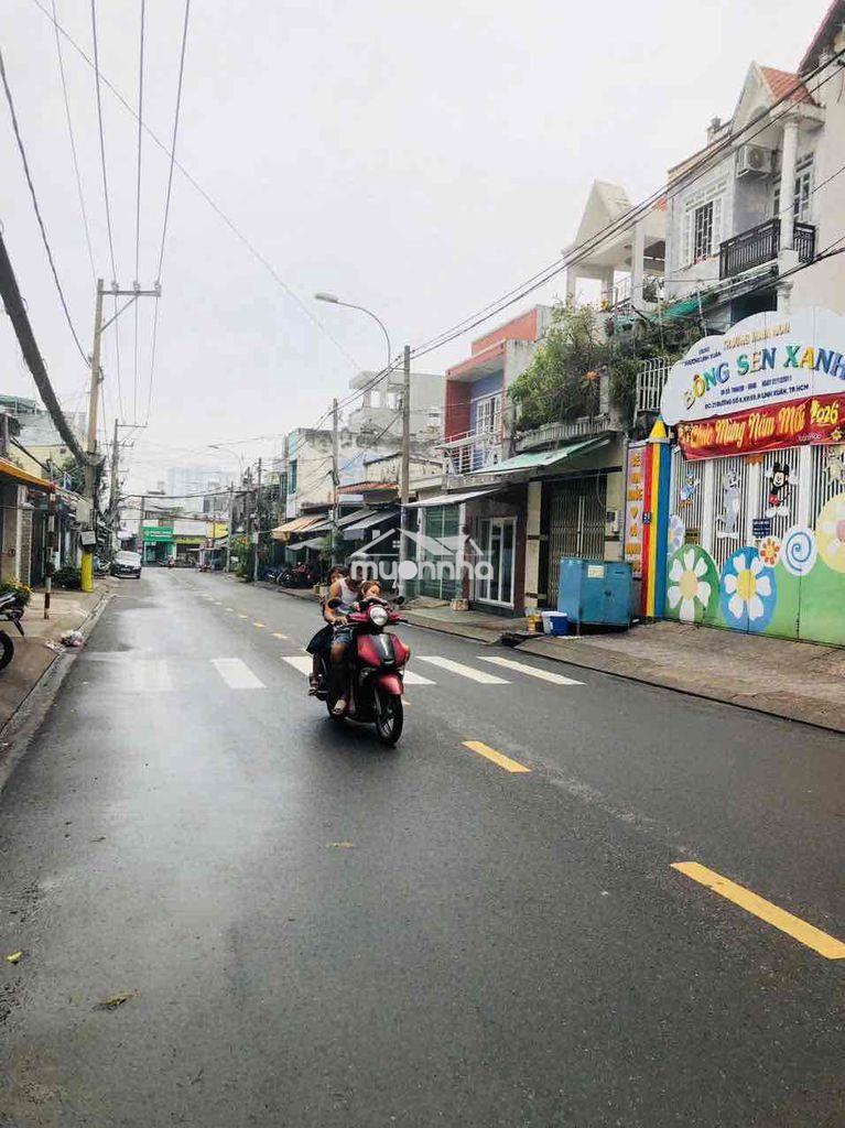 Bán gấp nhà hẻm vf3 đường 4 phường linh tây thủ đức - Ảnh 2