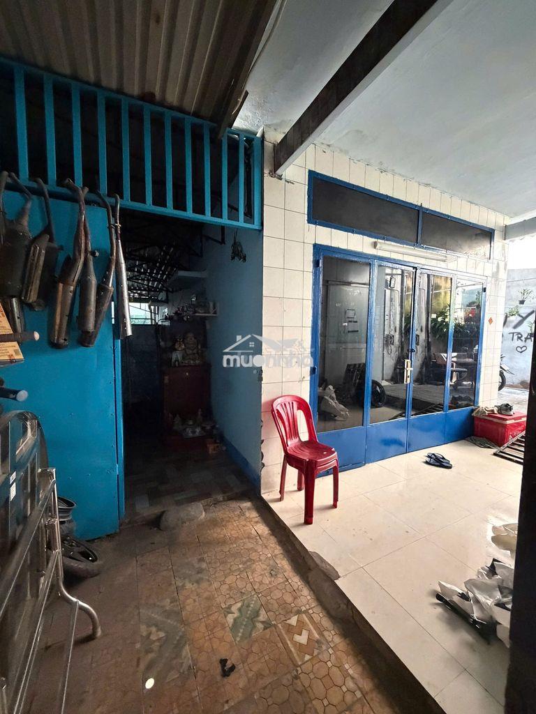 Cho thuê mặt bằng kinh doanh mặt tiền đường thống nhất - 2