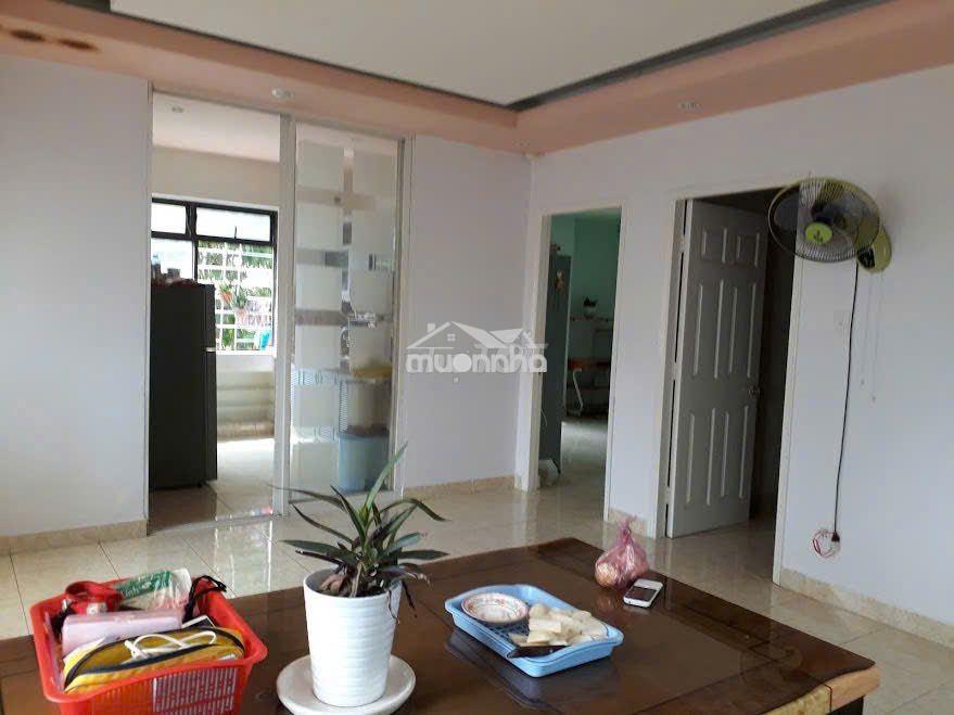 Cho thuê căn hộ 2 pn tôn thất thuyết quận 4, giá 10tr/th - 4
