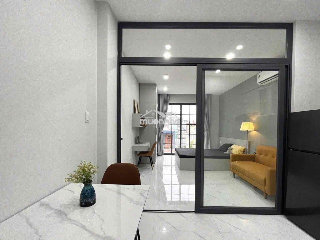 Cho thuê căn studio siêu đẹp - ban công rộng rãi - gần đại học vhu🏡 - 2