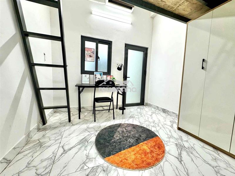 Cho thuê duplex full nội thất thangh lộc gần ngã tư ga q12 g