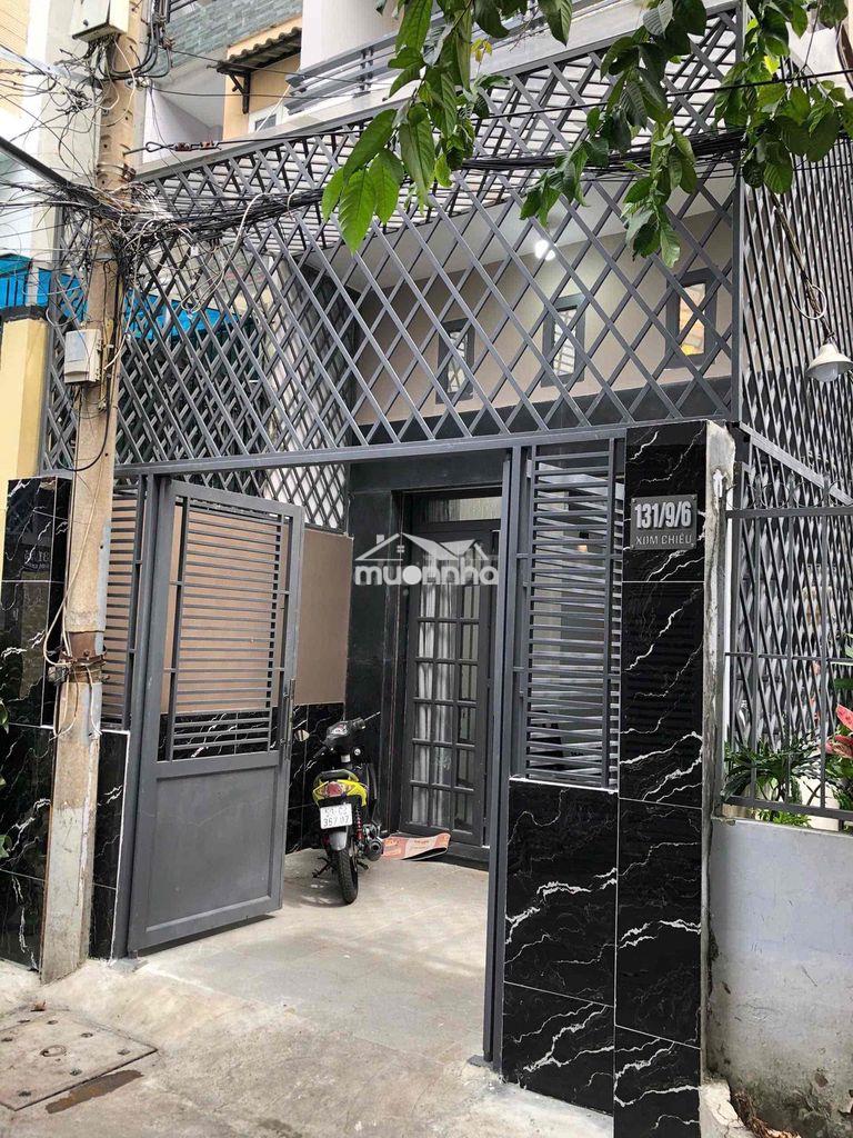 Cho thuê nhà nguyên căn q.4 gần chợ, gần siêu thị và trường học - 2