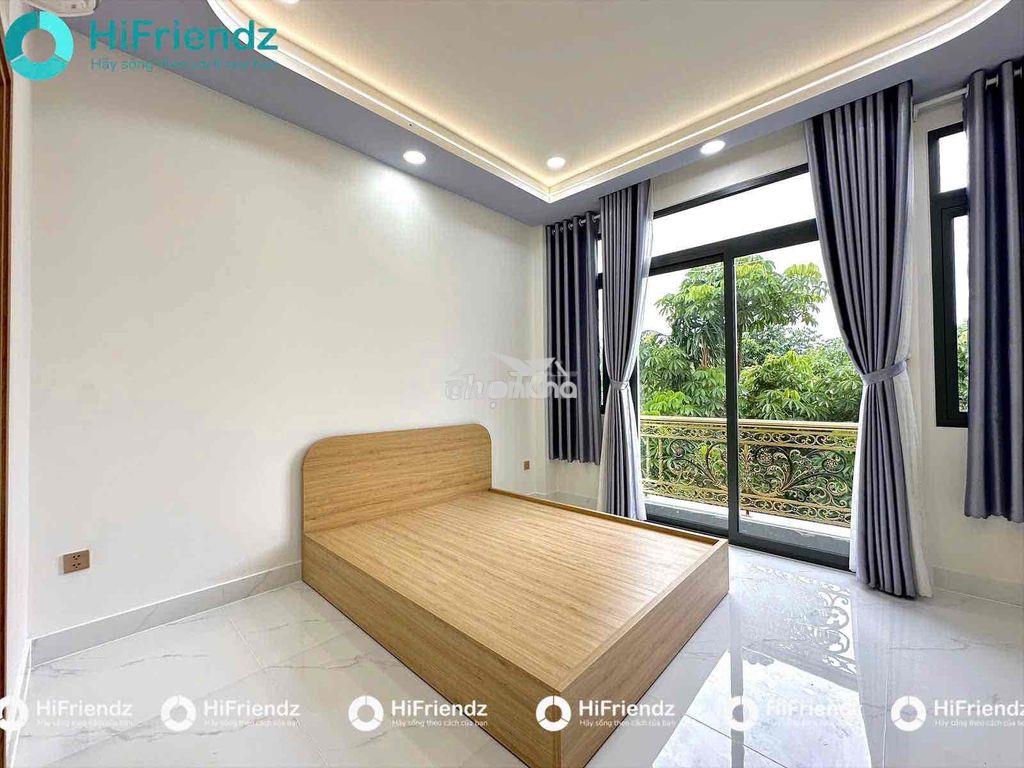 Cho thuê căn hộ mới xây gần đại học văn lang cs3 gò vấp - 3