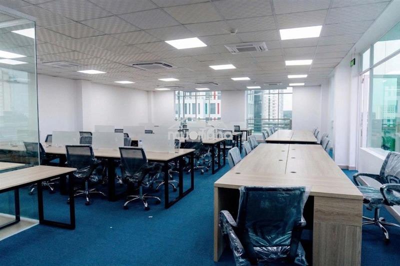 Văn phòng mặt tiền phan xích long-đầy đủ nội thất
