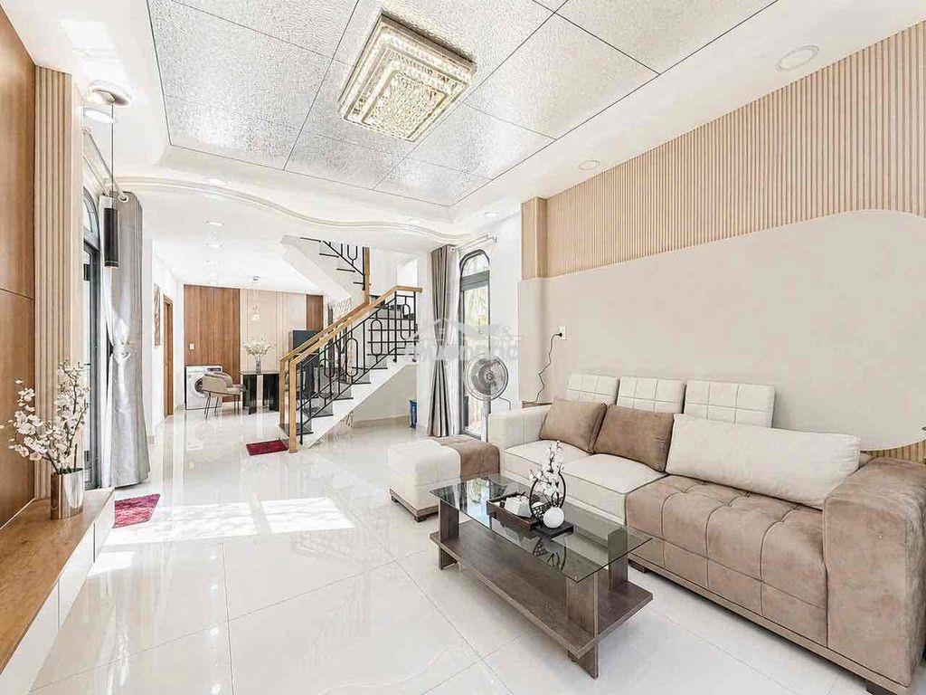 Nhà vị trí đẹp phan văn hân p17 bình thạnh - 2