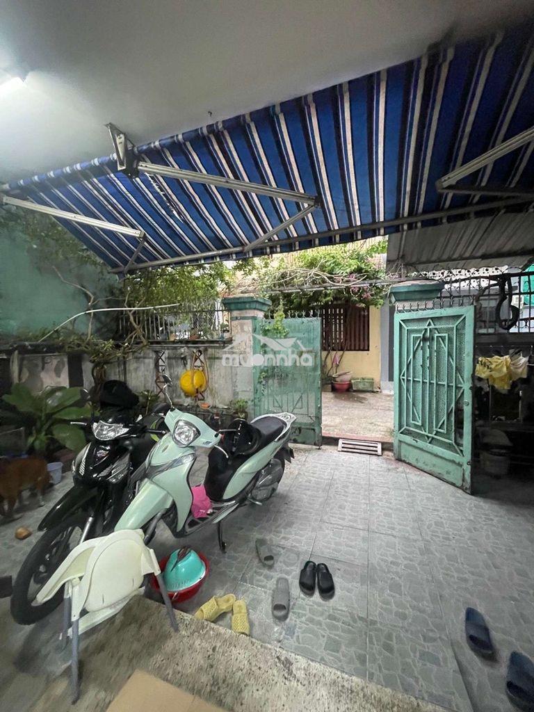 10m×14m - hẻm xe hơi thông - nguyễn ảnh thủ