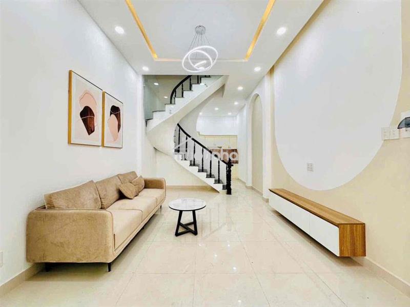 Nhà 1 lầu 2pn gần chợ cầu đồng giáp ngã 4 ga