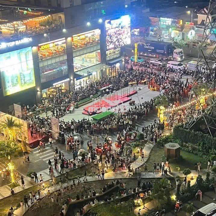 Cho thuê shophouse bcons city khu căn hộ sầm uất giá chỉ 20tr/tháng