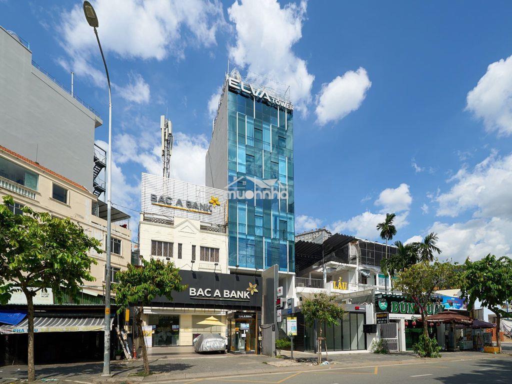 Cho thuê tòa nhà đẹp trần não, p an khánh, quận 2. dt: 8x20m - 2