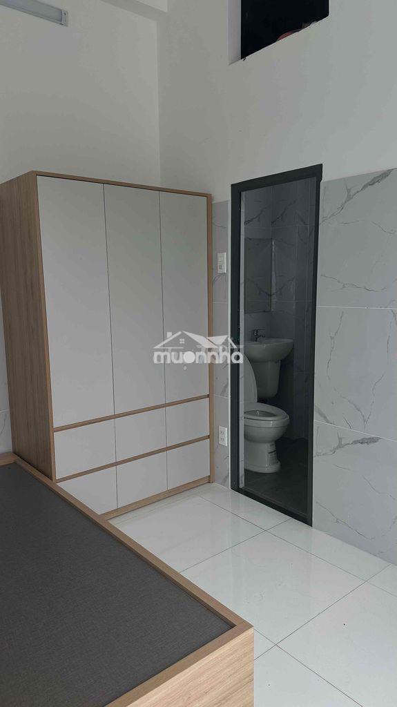 Phòng trọ đầy đủ nội thất giờ tự do