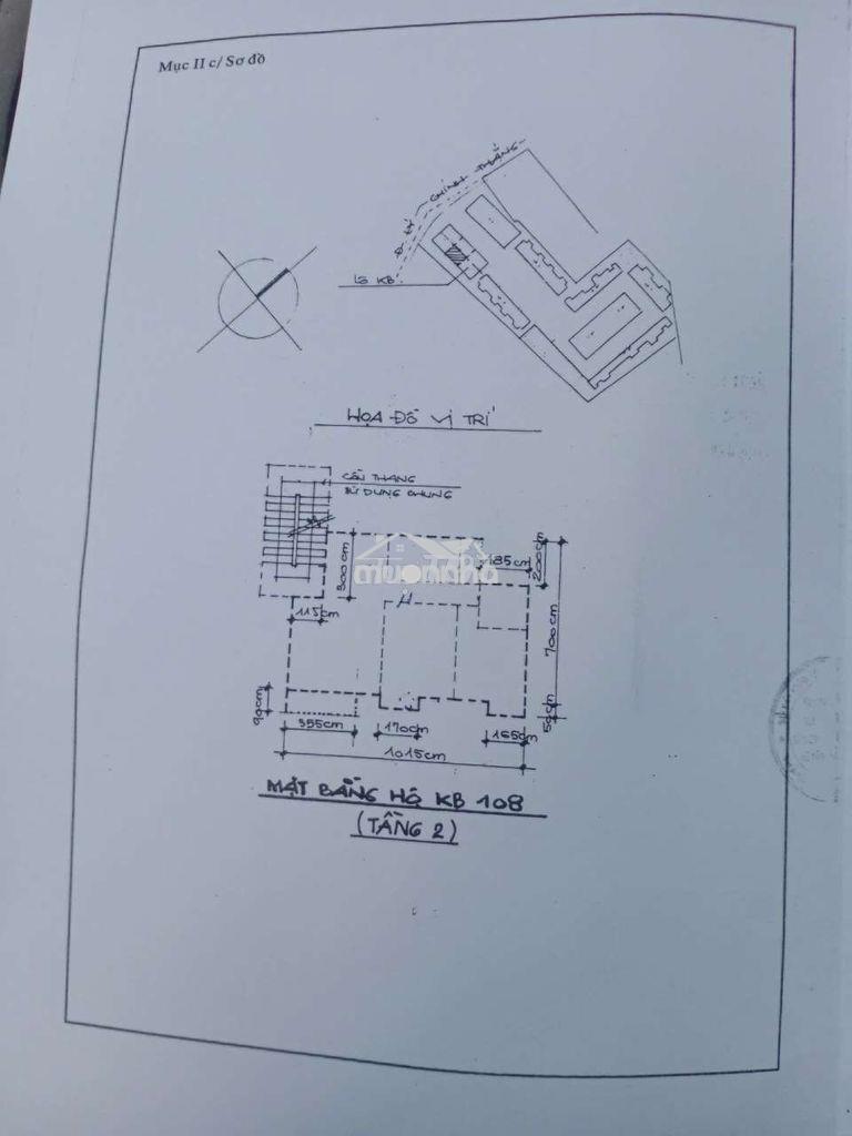 Chỉ 67 triệu / m2 chung cư còn mới tại quận 3 - 2