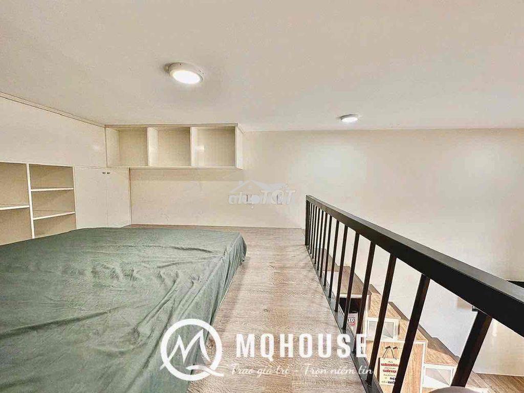 Duplex bancol nội thất mới phòng rộng ngay đầm sen - 4