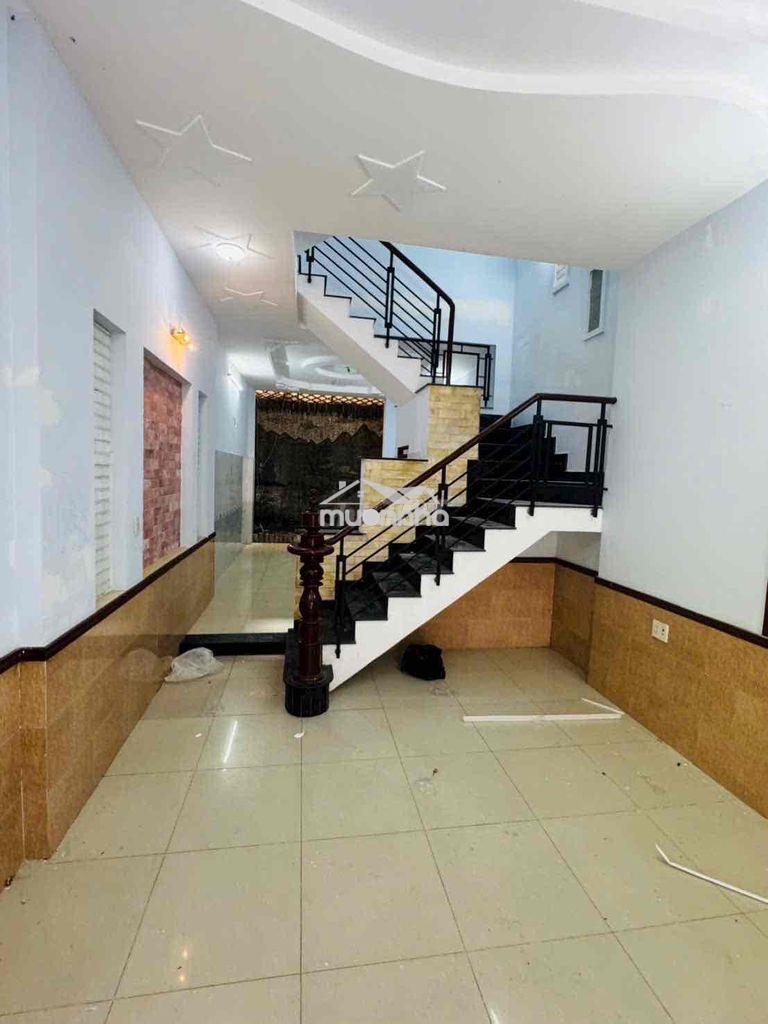 Nhà hẻm xe hơi lê văn thọ (4x17m) - nhà sơn sửa bàn giao mới 4pn 5wc - 3