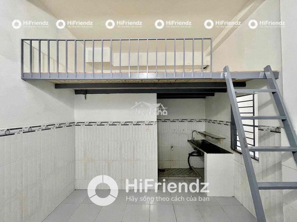Trọ giá rẻ có máy lạnh bancol cửa sổ_ nhà thờ phaolo_bv quốc ánh - 4