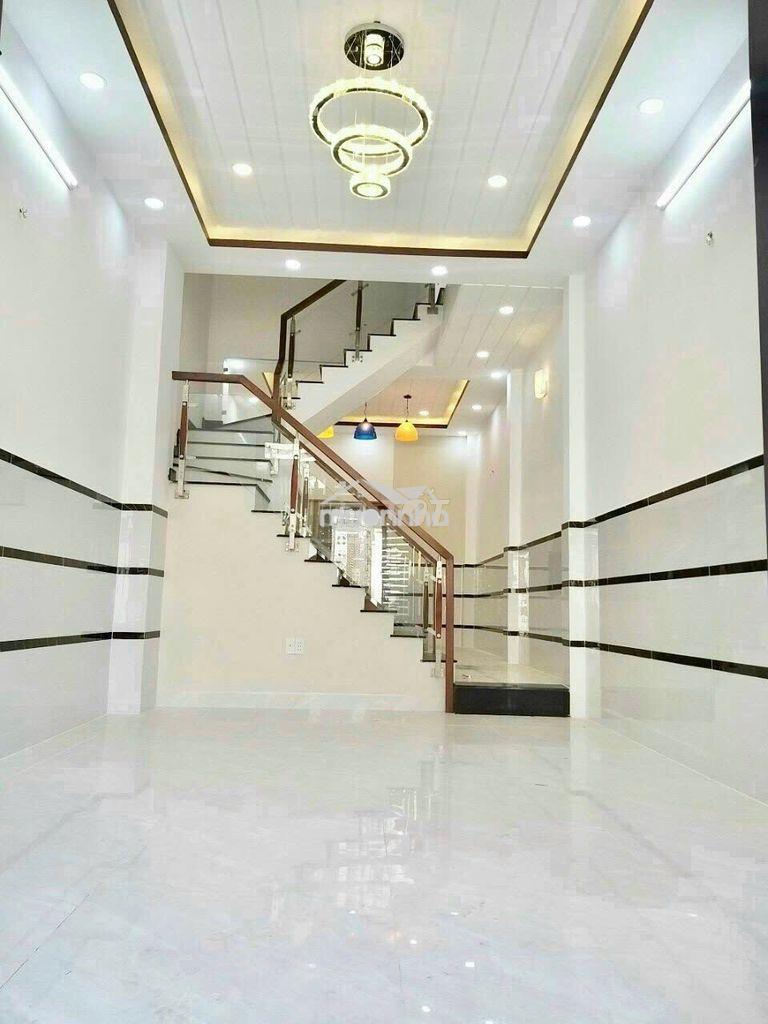 Cho thuê nhà hxh 217/2b nơ trang long p.12 q.bình thạnh - 2