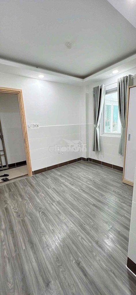 Cho thuê phòng cửa sổ đầy đủ nội thất gần luỹ bán bích - đh văn hiến - 2