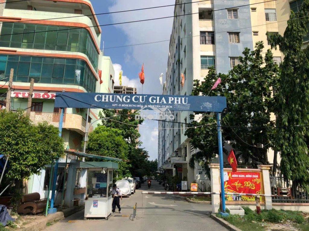 Cần bán gấp căn hộ chung cư gia phú, giá tốt 2,45 tỷ - 4