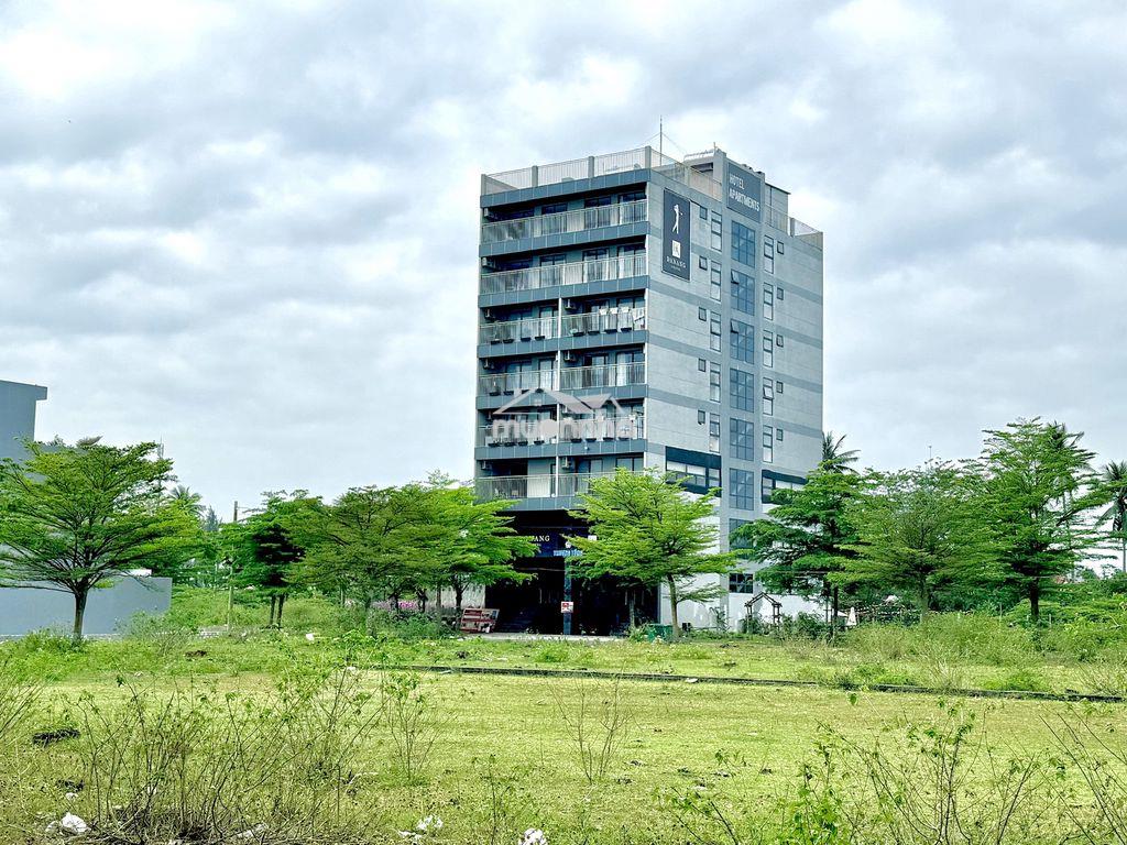 Kdt sentosa. lô góc trục thông đường 27m và 7m5, s: 127m2 - 2
