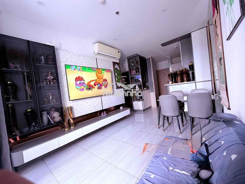 Chung cư full nội thất có slot gửi ô tô miễn phí quản lý