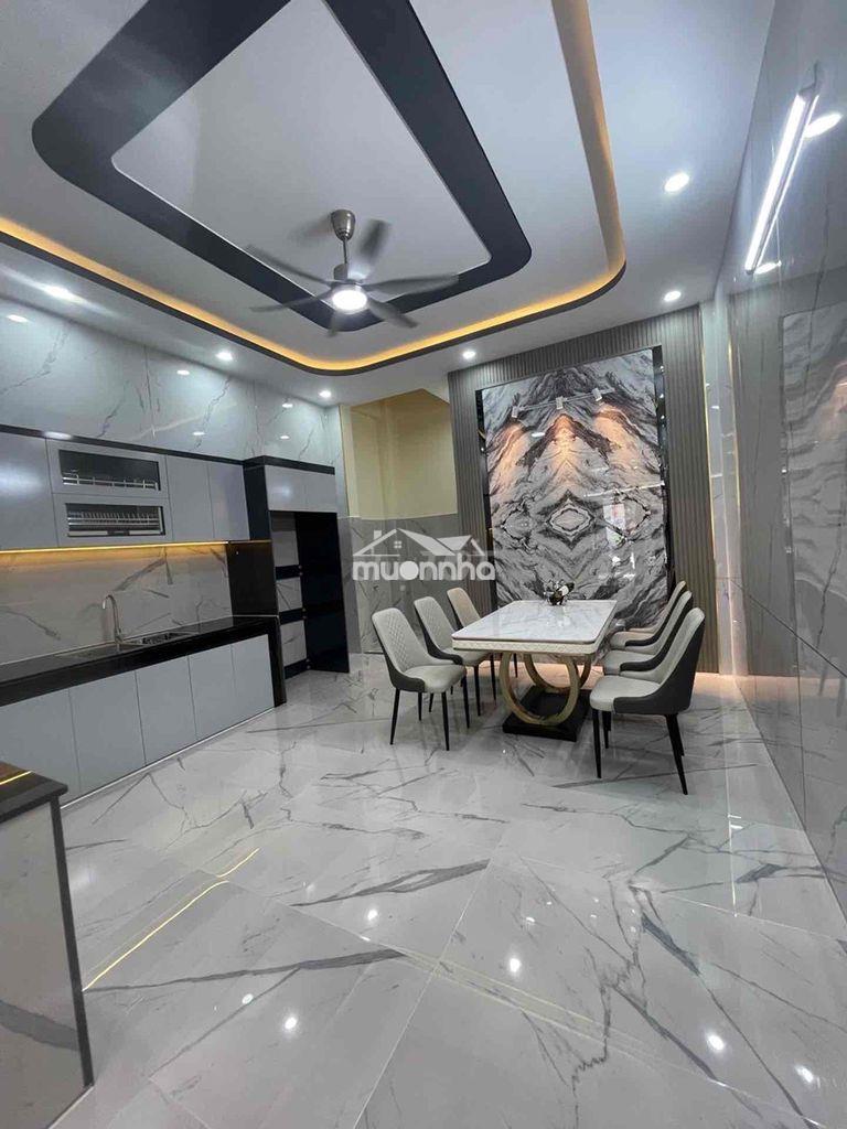 Mặt tiền hẻm kinh doanh 10m – chỉ 50m ra lê thị hà – thông tô ký - 2