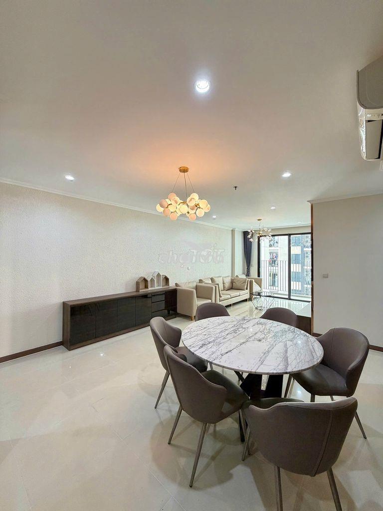 (Có sổ) bán hà đô centrosa căn 4pn 138m2 nội thất sang trọng - 2