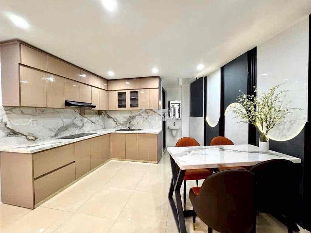 Cho thuê nhà 3pn 4wc full nội thất - lê quang định - cho kd homestay - 3