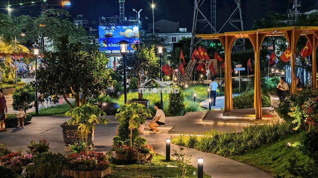 Cho thuê căn hộ bcons city – tháp emerald – nhà mới 100% - 4