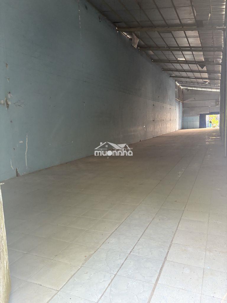 Cho thuê kho mặt tiền đường từ văn phước 442m² – có sẵn văn phòng - 2