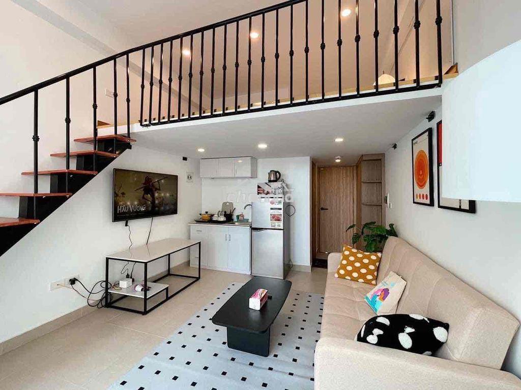Khai trương phòng có gác + máy giặt riêng mới xây new - giá sinh viên - 2