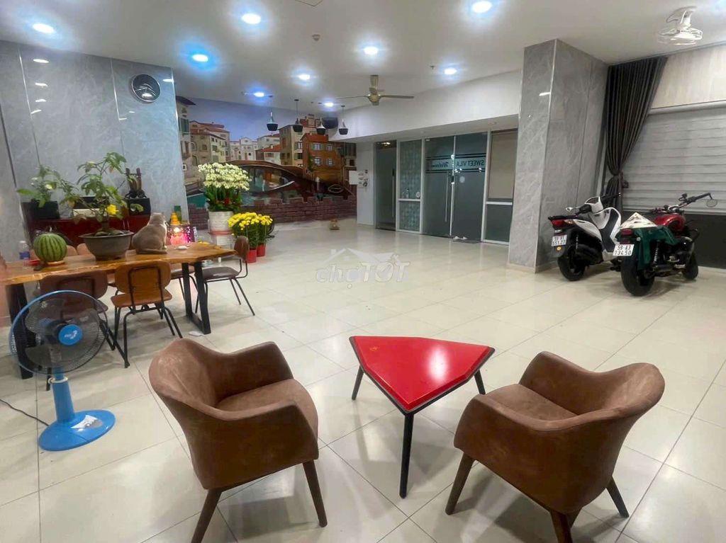 Cho thuê shophouse làm văn phòng, spa, yoga.... - 4