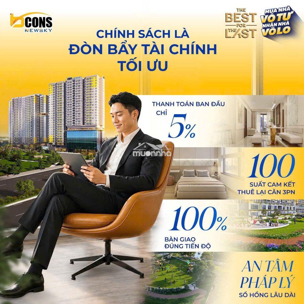 Chung cư căn hộ  - 3