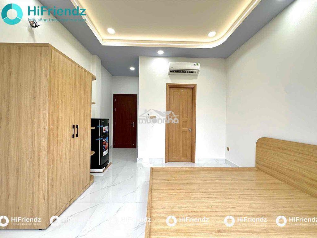 Cho thuê căn hộ mới xây gần đại học văn lang cs3 gò vấp - 4