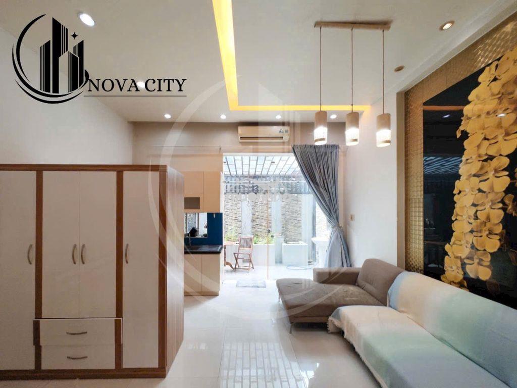 Y hình ngay trệt cực rộng thoáng view trời full nội thất