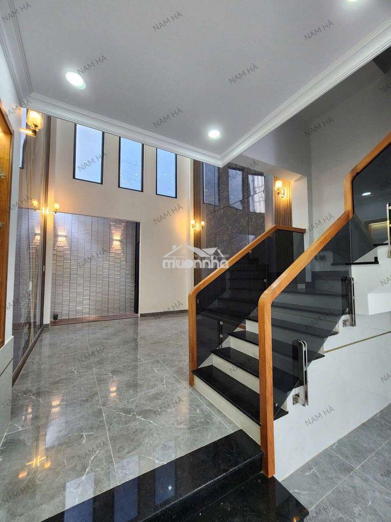 Trệt lửng 2 lầu sân thượng cạnh vạn phúc - 4