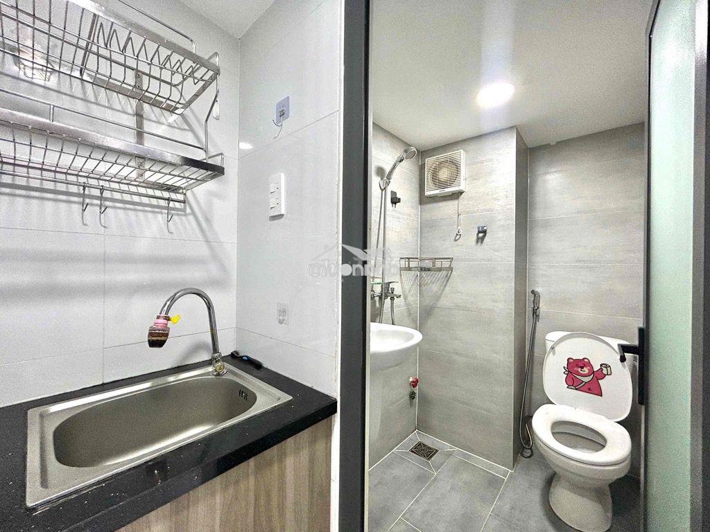 Khai trương phòng gác gần bến xe quận 8 - 4