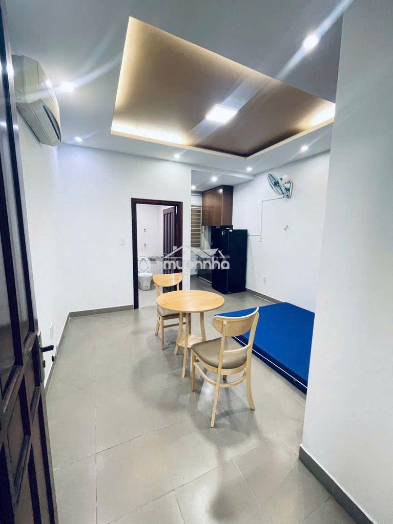 Phòng mới số 1 đường d10, full nội thất, dt 35m2, lầu 2, giá 5,3tr/th - 4